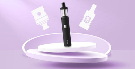 The Different Types of Vape Coils and Other Vaping Components