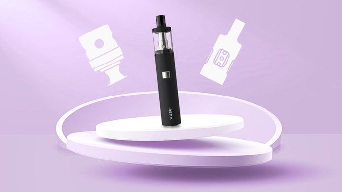 The Different Types of Vape Coils and Other Vaping Components