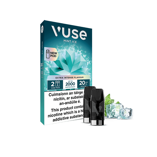 Vuse Pod Mint Ice Extra Intense