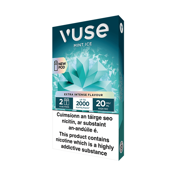 Vuse Pod Mint Ice Extra Intense