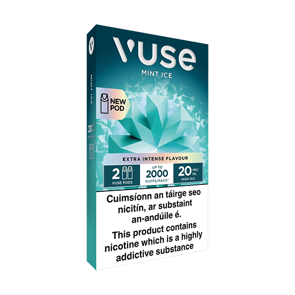 Vuse Pod Mint Ice Extra Intense