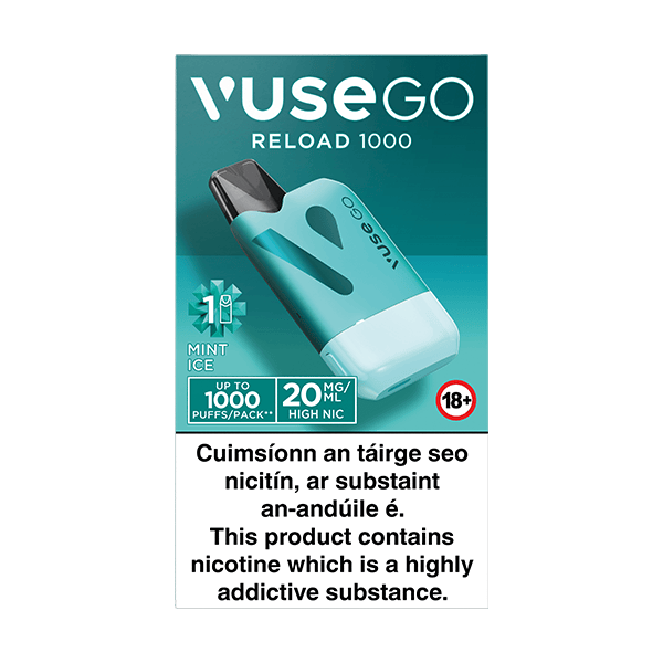 Vuse Go Reload Mint Ice