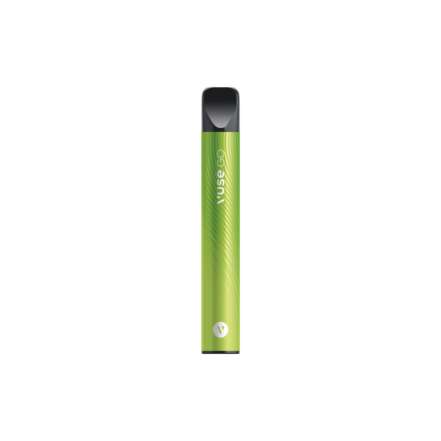 A Vuse Go 700 Apple Sour disposable vape