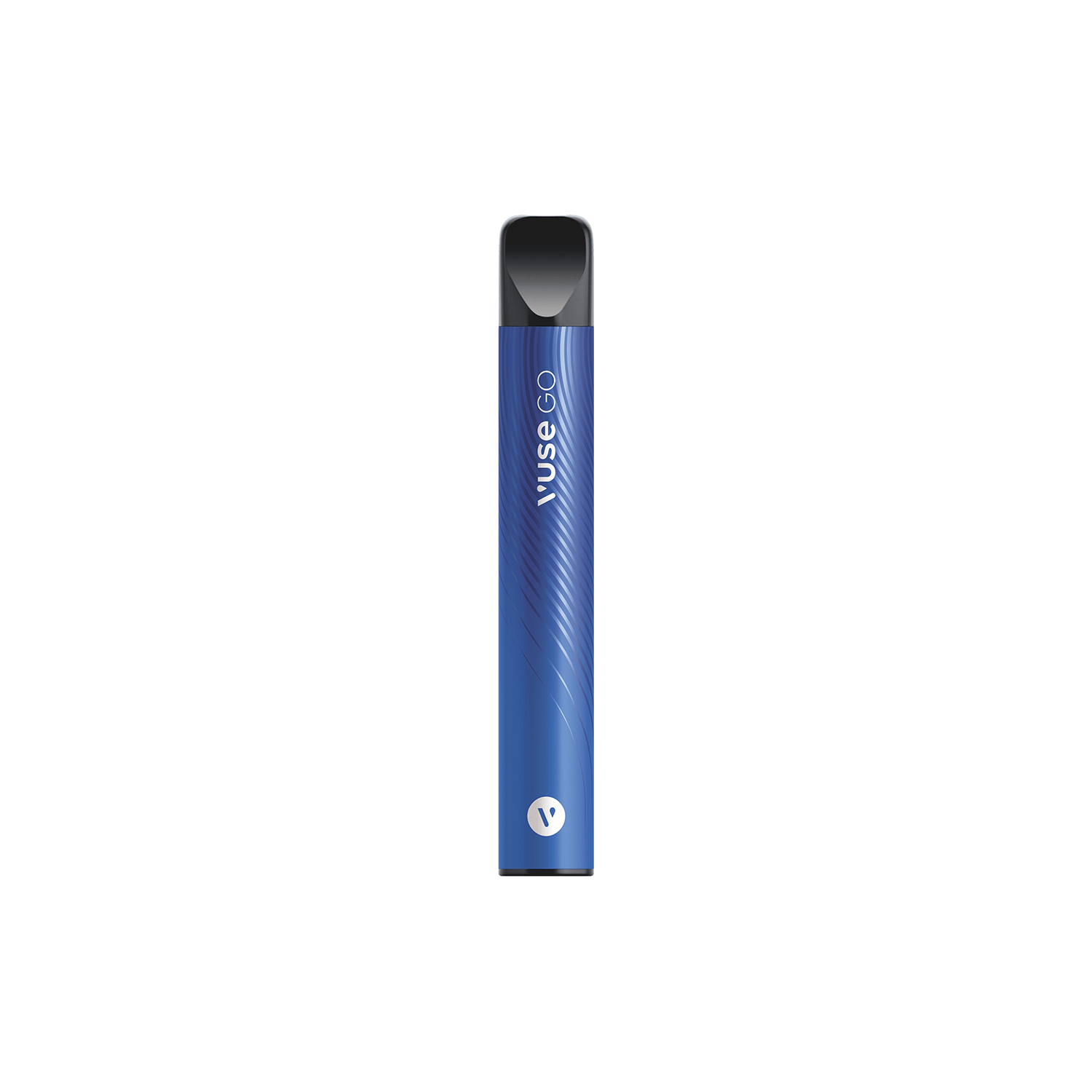 A Vuse Go 700 Blue Raspberry disposable vape