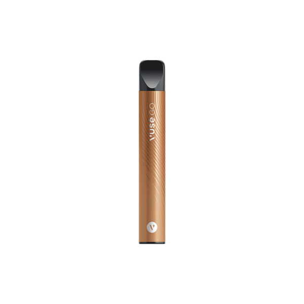 Vuse Go 700 Creamy Tobacco | Disposable Vape | Vuse IE