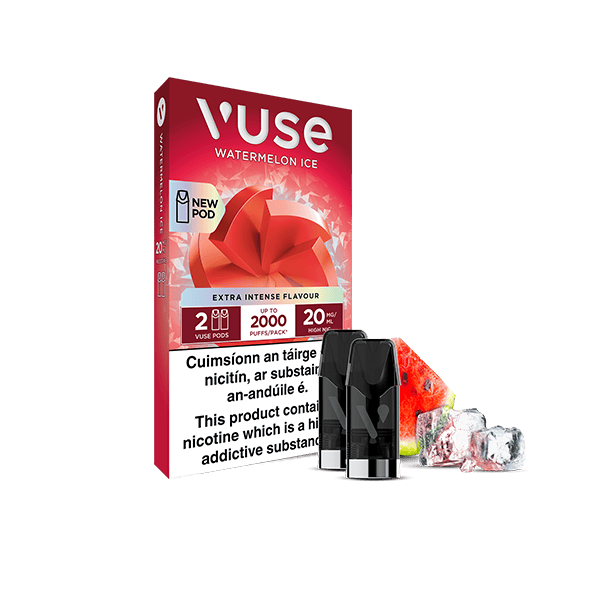 Vuse Pod Watermelon Ice Extra Intense