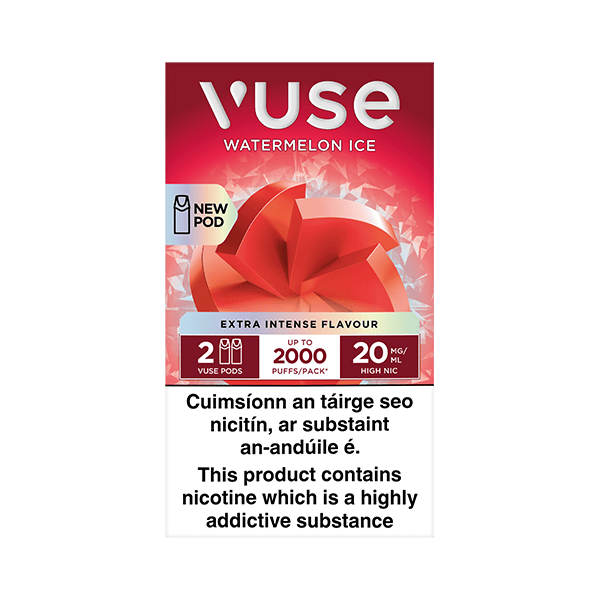 Vuse Pod Watermelon Ice Extra Intense