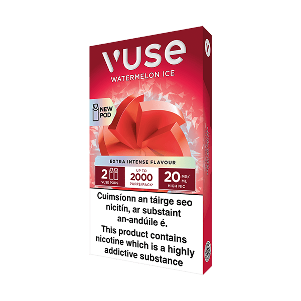 Vuse Pod Watermelon Ice Extra Intense