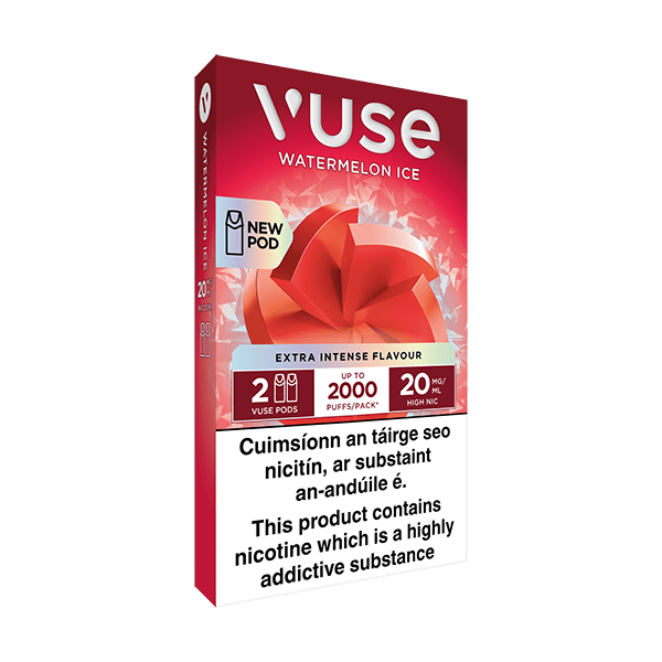 Vuse Pod Watermelon Ice Extra Intense